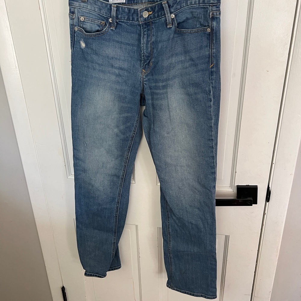 Classic Blue Gap Jeans